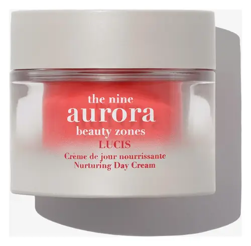 The Nine Aurora Beauty Zones Lucis Nurturing Day Cream