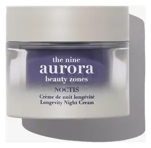 The Nine Aurora Beauty Zones Noctis Longevity Night Cream
