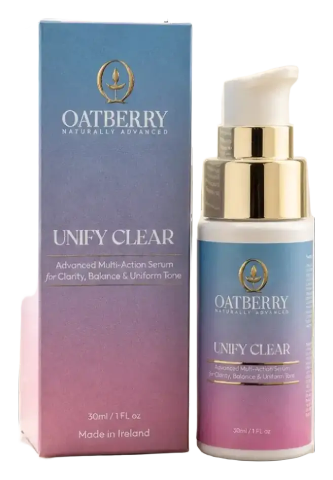 Oatberry Unify Clear Serum