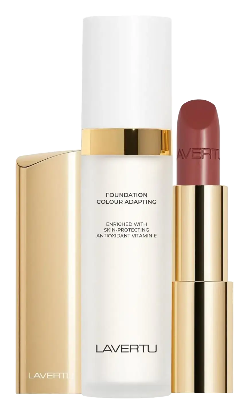 Lavertu Colour Adapting Foundation Fair