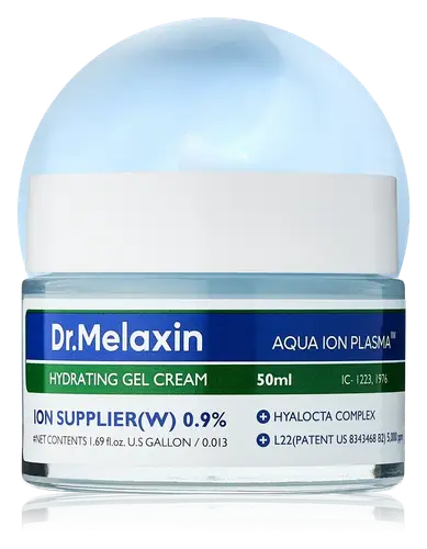 Dr.Melaxin Aqua Ion Plasma Hydrating Gel Cream