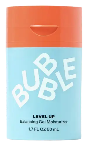 Bubble Level Up Balancing Gel Moisturizer