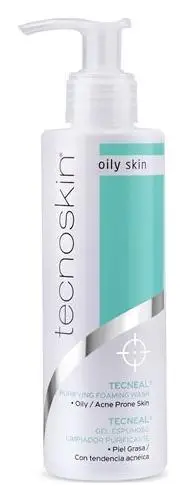 Tecnoskin Tecneal Purifying Foaming Wash