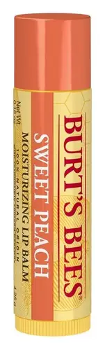 Burt's Bees Lip Balm Sweet Peach