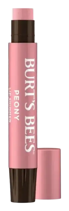 Burt's Bees Lip Shimmer Peony