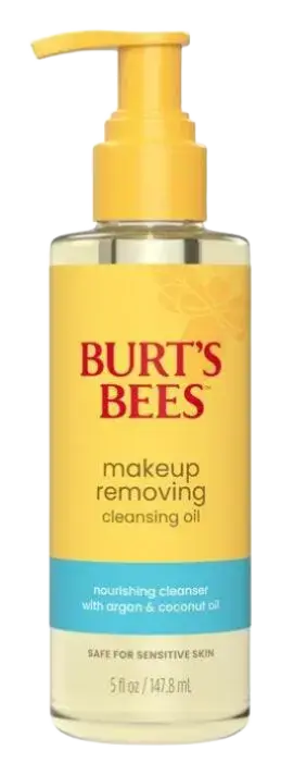 Burt's Bees Makeup Removing Cleansing Oil