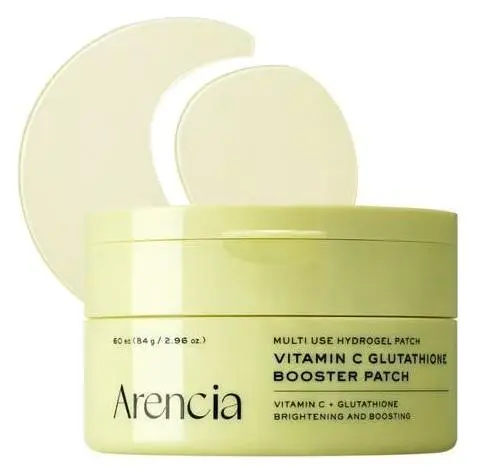 Arencia Vitamin C Glutathione Booster Patch