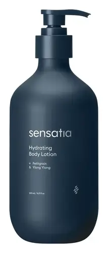 Sensatia Botanicals Hydrating Body Lotion