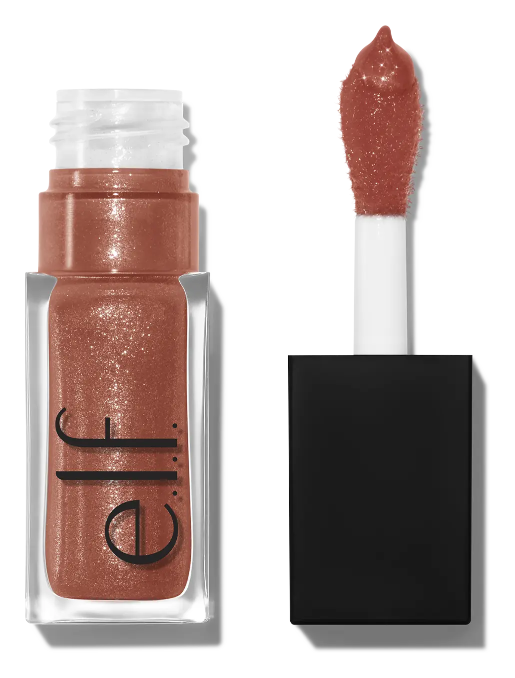 e.l.f. cosmetics Glow Reviver Lip Oil Glimmer Super-neutral
