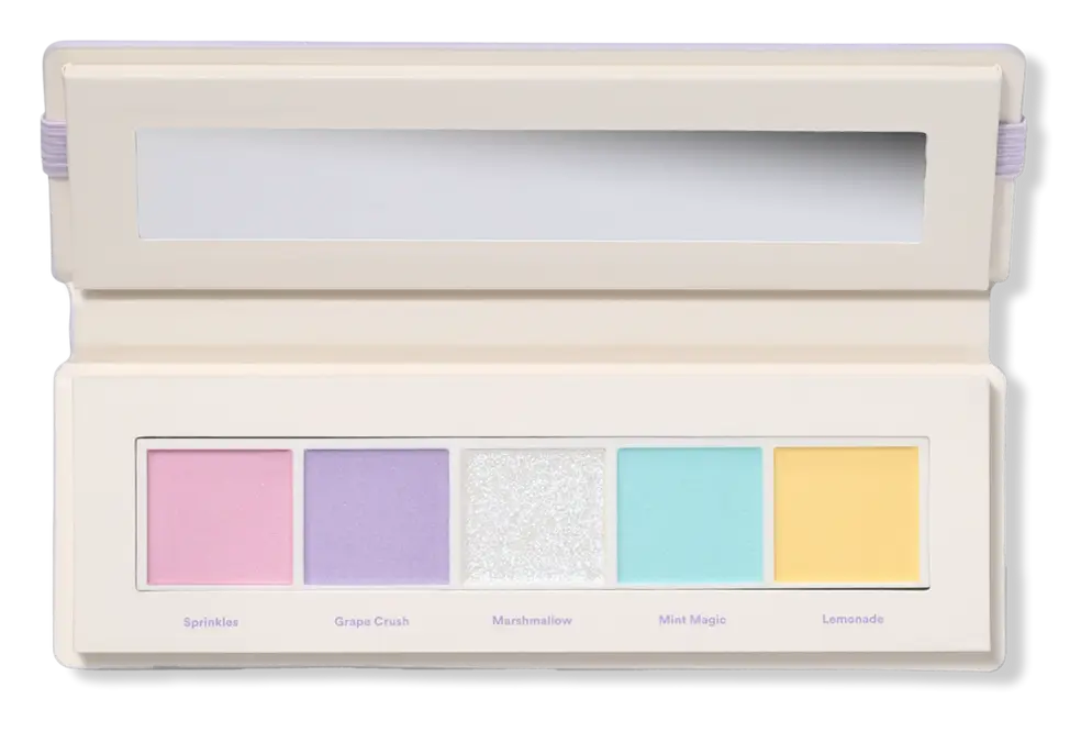 Ulta Mini Moods Eyeshadow Palette Dream Rush