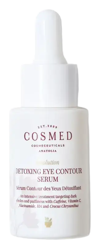 Cosmed Revolution Detoxing Eye Contour Serum