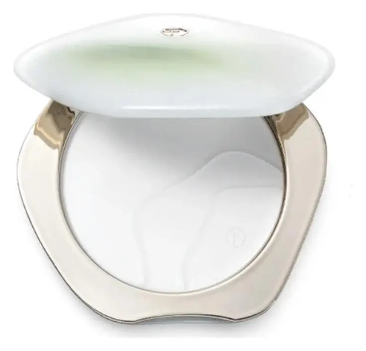 Timage Porcelain Gauze Translucent Matte Pressed Powder 01 Light Moon