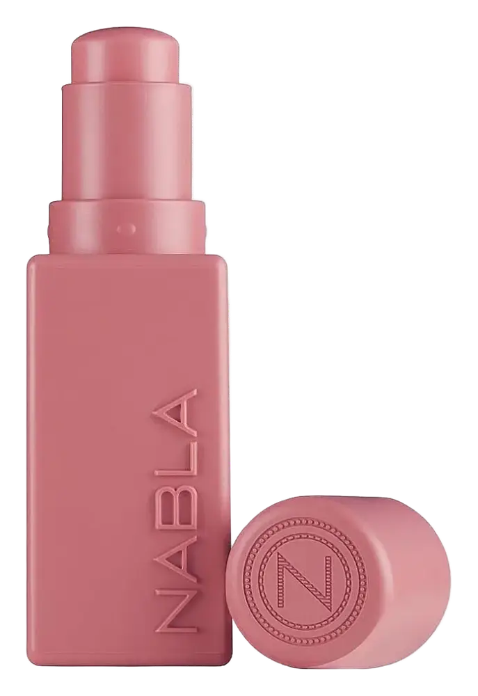 Nabla Cosmetics Art Of Skin Blush Stick Misty Mauve