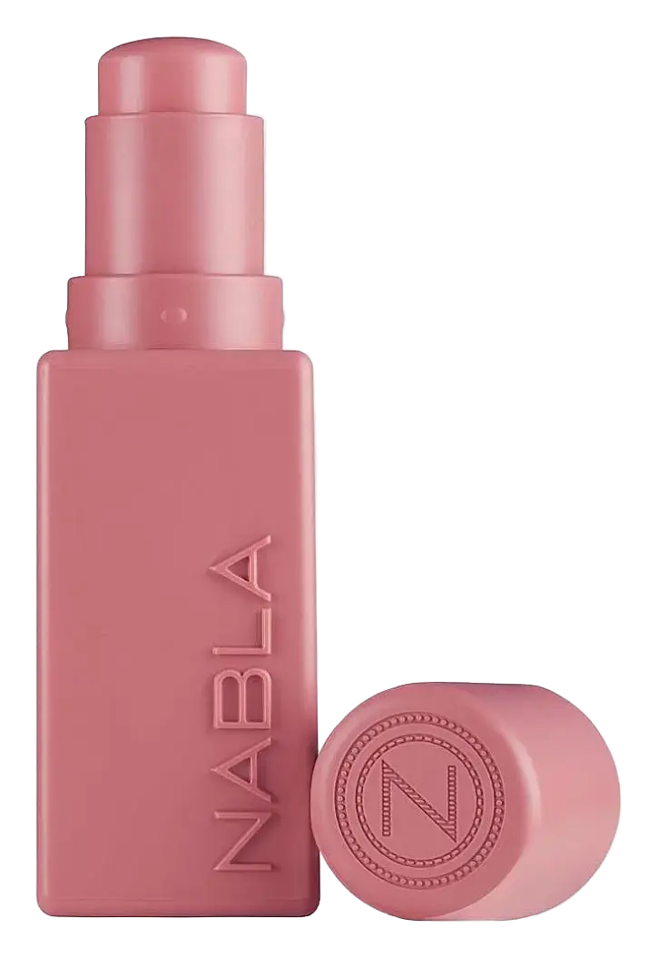 Nabla Cosmetics Art Of Skin Blush Stick Misty Mauve