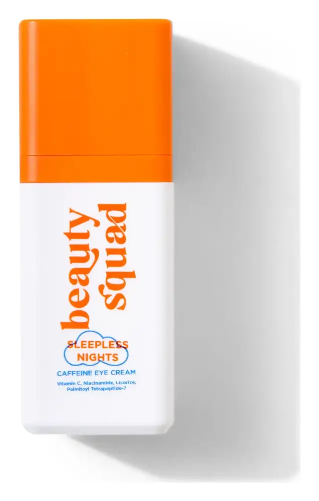 Beauty Squad Sleepless Nights Caffeine Eye Cream