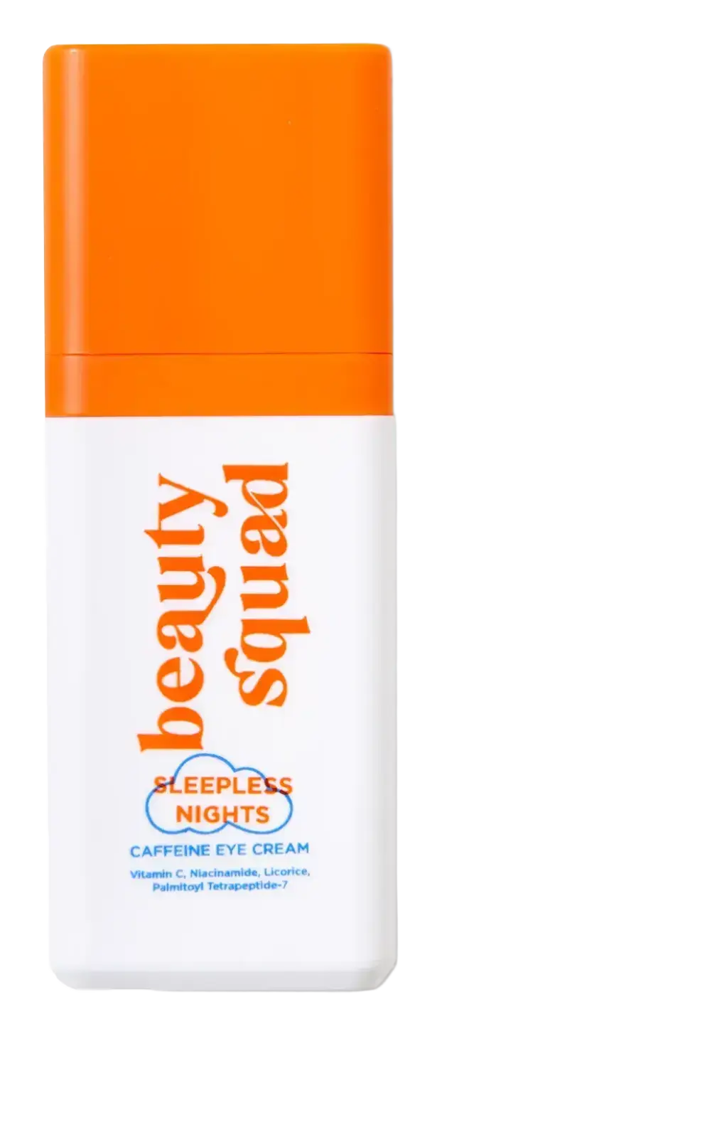 Beauty Squad Sleepless Nights Caffeine Eye Cream