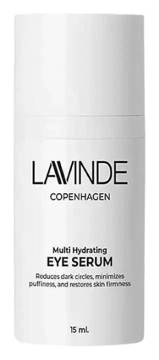 Lavinde Copenhagen Multi Hydrating Eye Serum