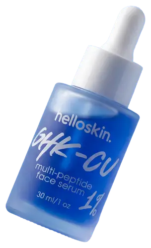 Helloskin GHK-Cu 1% Multi-Peptide Face Serum