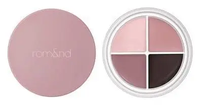 Romand Han All Eye Pot Liner #02 Dusty Rose