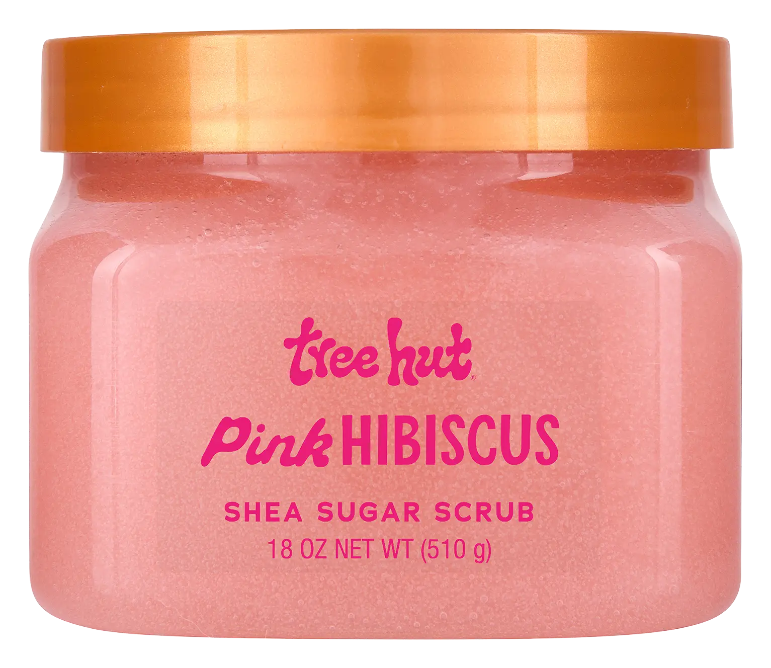 Tree Hut Pink Hibiscus Shea Sugar Scrub