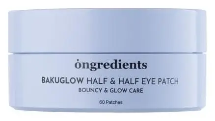 ongredients Bakuglow Half & Half Eye Patch