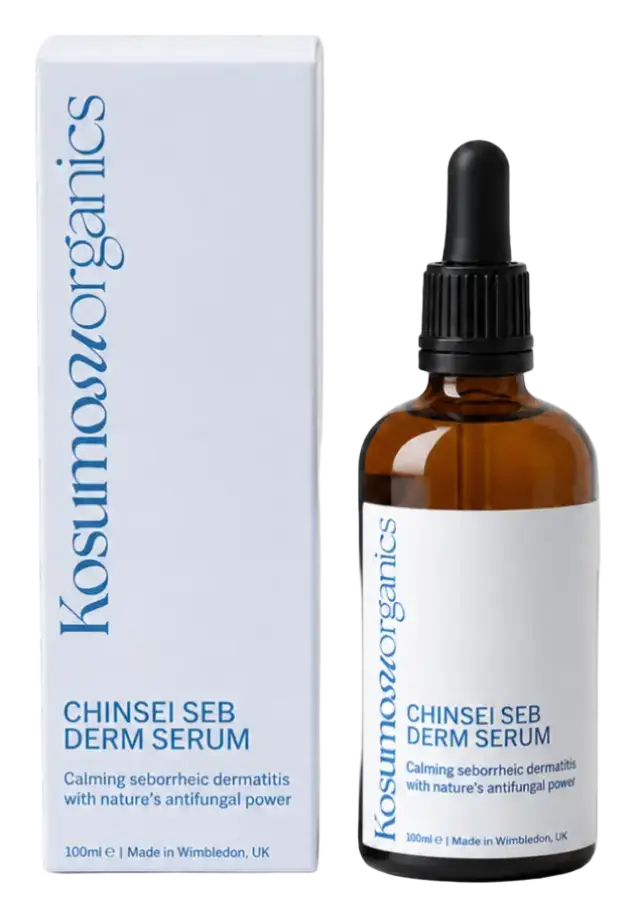Kosumosu Organics Chinsei Seb Derm Serum