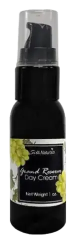 Silk Naturals Grand Reserve Day Cream