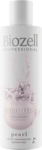 Biozell Color Tech Shampoo Pearl