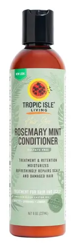 Tropic Isle® Living Hair Gro Rosemary Mint Conditioner