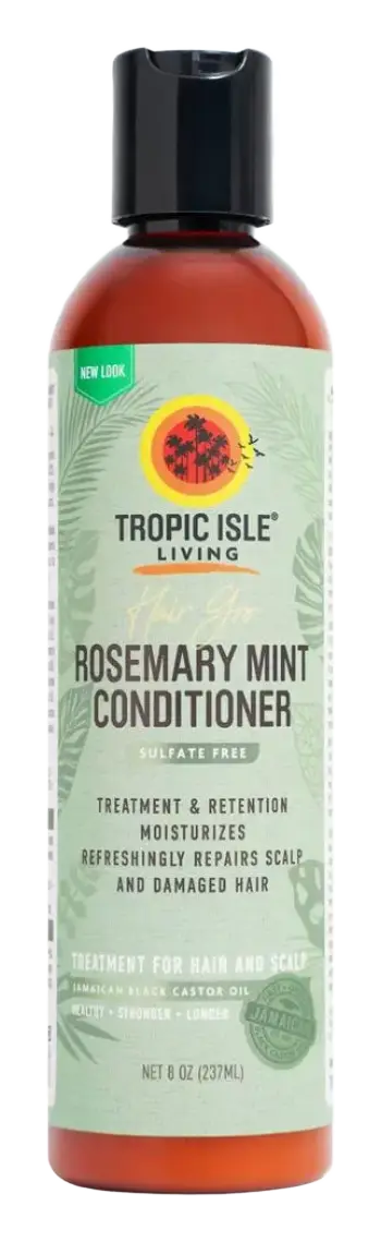 Tropic Isle® Living Hair Gro Rosemary Mint Conditioner