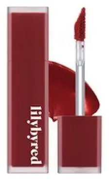 lilybyred Mood Liar Velvet Tint 09 Fatal Pomegranate