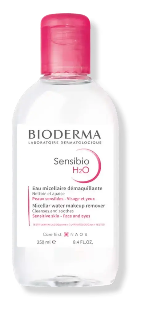 Bioderma Sensibio H2O Micellar Water