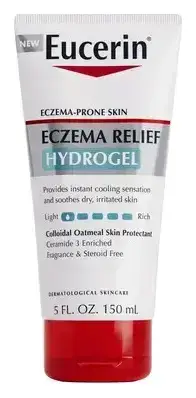 Eucerin Eczema Relief Hydrogel