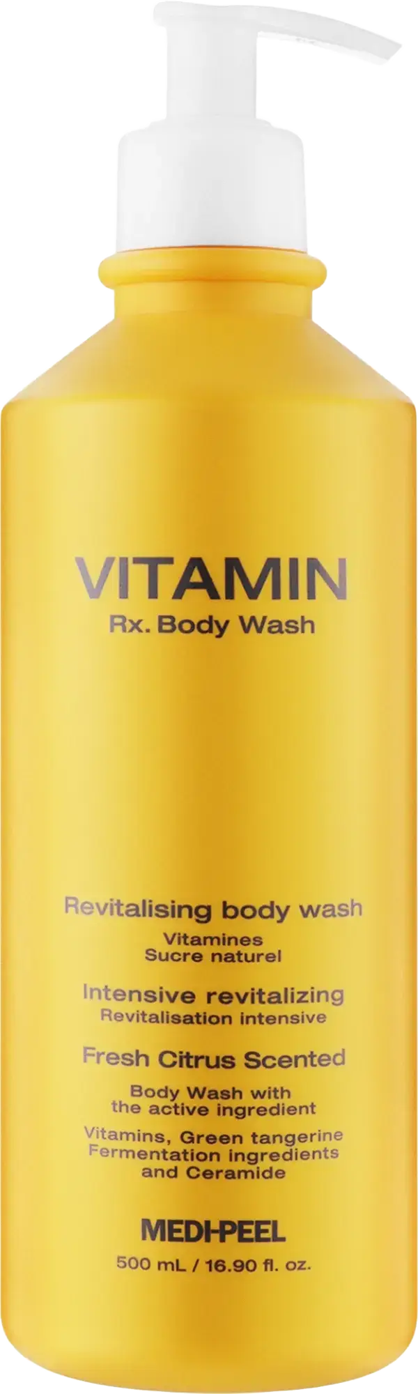 MEDI-PEEL Vitamin Rx. Body Wash