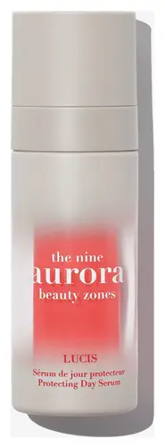 The Nine Aurora Beauty Zones Lucis Protecting Day Serum