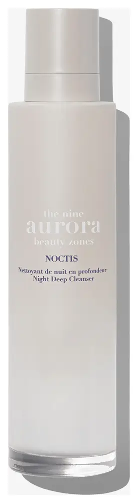 The Nine Aurora Beauty Zones Noctis Night Deep Cleanser