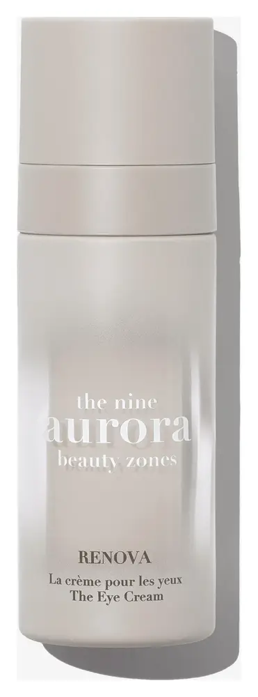 The Nine Aurora Beauty Zones Renova The Eye Cream