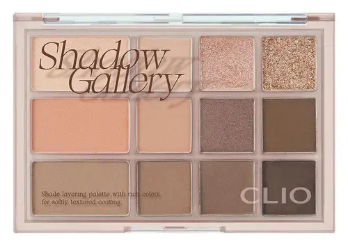 CLIO Shade & Shadow Palette 01 Shadow Gallery