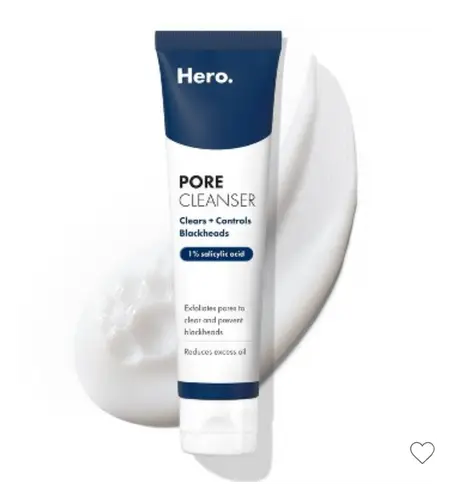 Hero Cosmetics Pore Cleanser