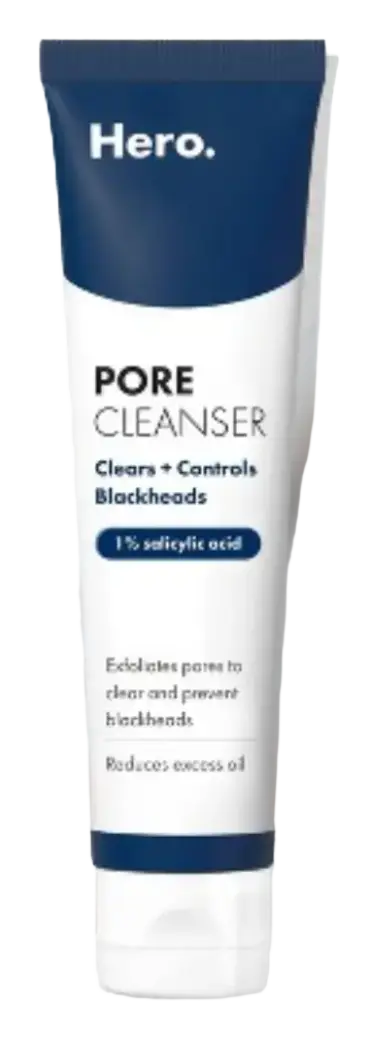 Hero Cosmetics Pore Cleanser