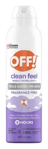Off! Clean Feel Insect Repellent I Aerosol