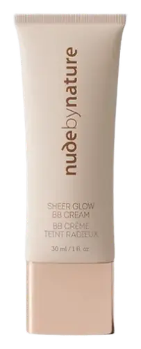 Nude By Nature Sheer Glow BB Cream 03 Nude Beige