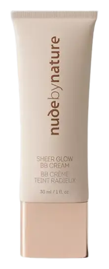 Nude By Nature Sheer Glow BB Cream 03 Nude Beige