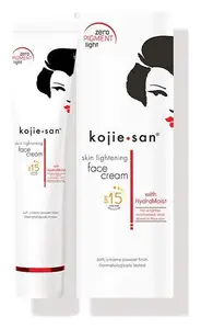 Kojie San Skin Lightening Face Cream SPF 15 With HydroMoist