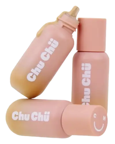 Chu Chü Beauty Soft Focus Skin Perfector SPF 15 Silk