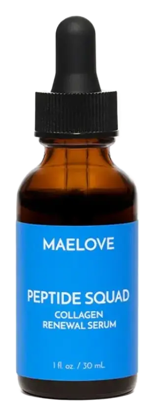 Maelove Peptide Squad Collagen Renewal Serum