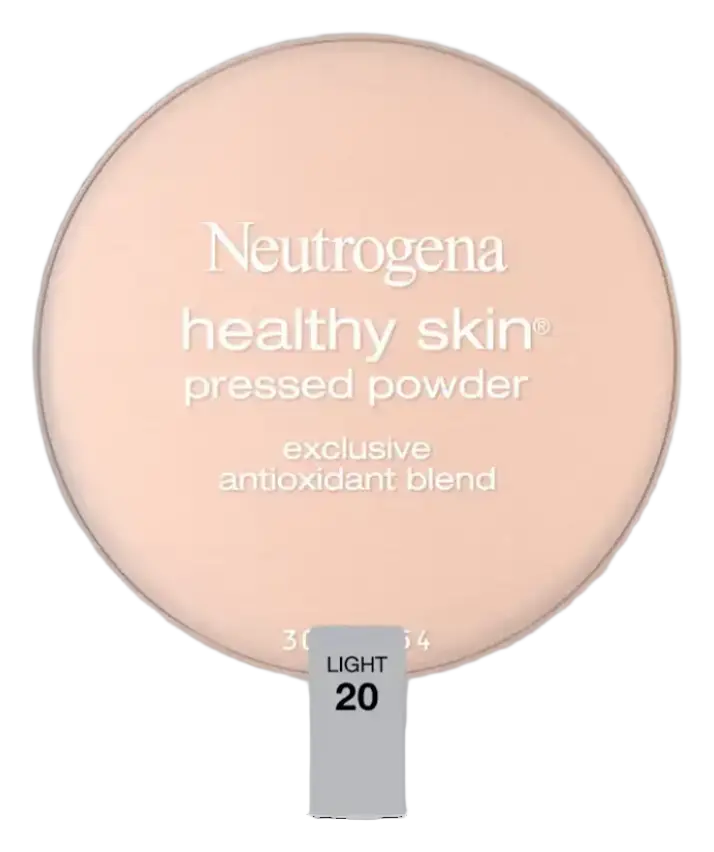 Neutrogena Healthy Skin Pressed Powder 20 Light