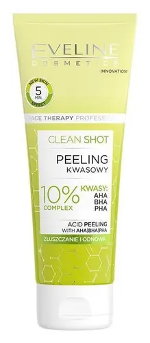 Eveline Face Therapy Professional Clean Shot Acid Peeling