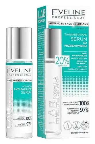 Eveline Lab Formula Advanced Anti-Dark Spot Serum