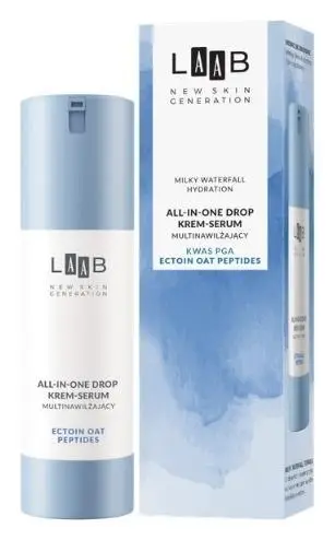 AA Milky Waterfall Hydration Krem-Serum